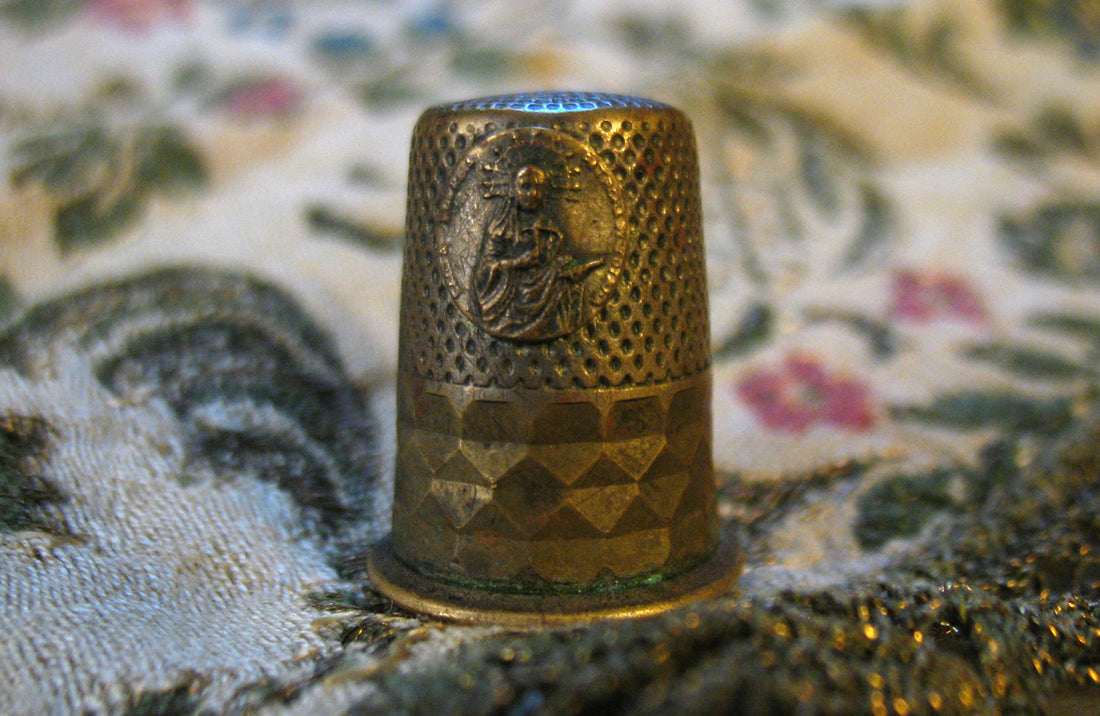 Religious Thimble