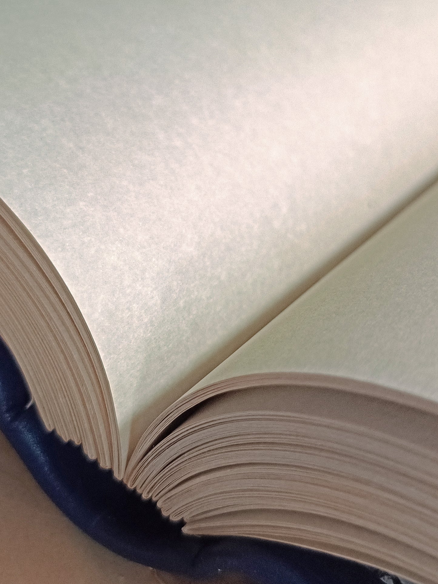 Sacred Geometry - Black Leather Grimoire, Spellbook, Mystical Book of Shadows, Handmade Journal