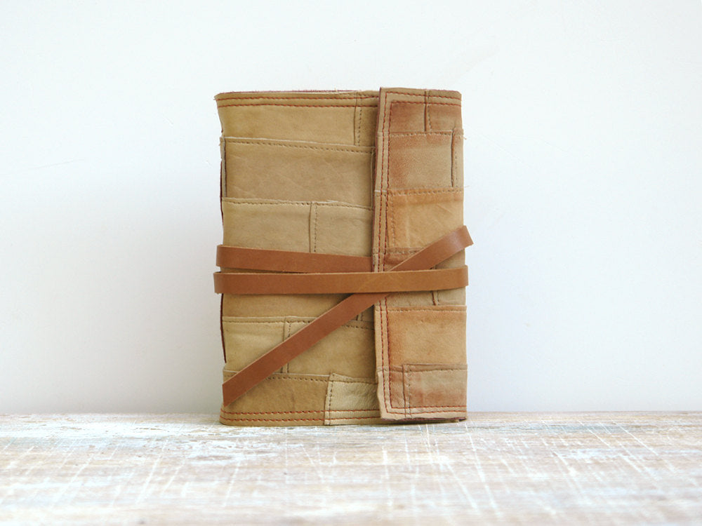 Hand Bound Notebook