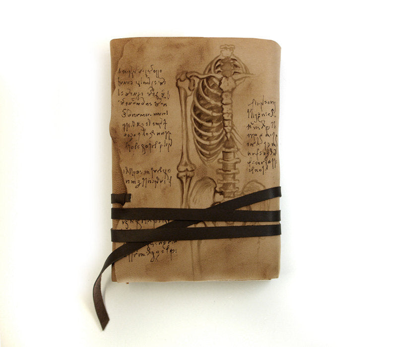 Art Leather Book