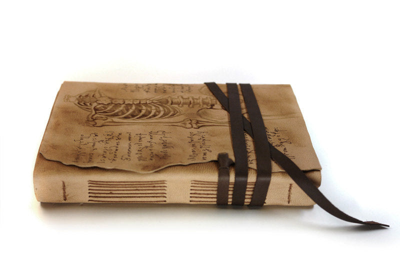 Art Leather Book