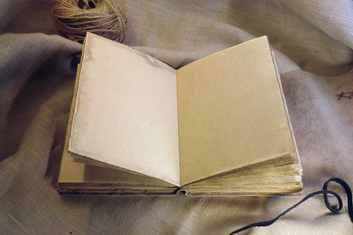 Bible Leather Journal