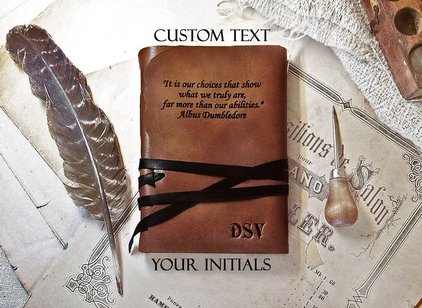 personalized leather journal large personalized journal leather journal diary cover Traveling Writer Handmade Brown Leather Journal