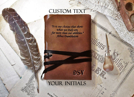 personalized leather journal large personalized journal leather journal diary cover Traveling Writer Handmade Brown Leather Journal