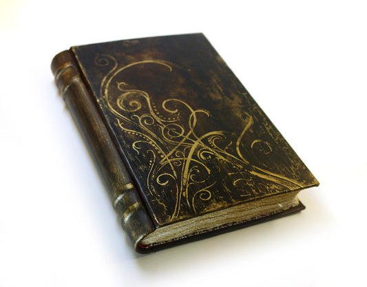 Black and Gold Journal