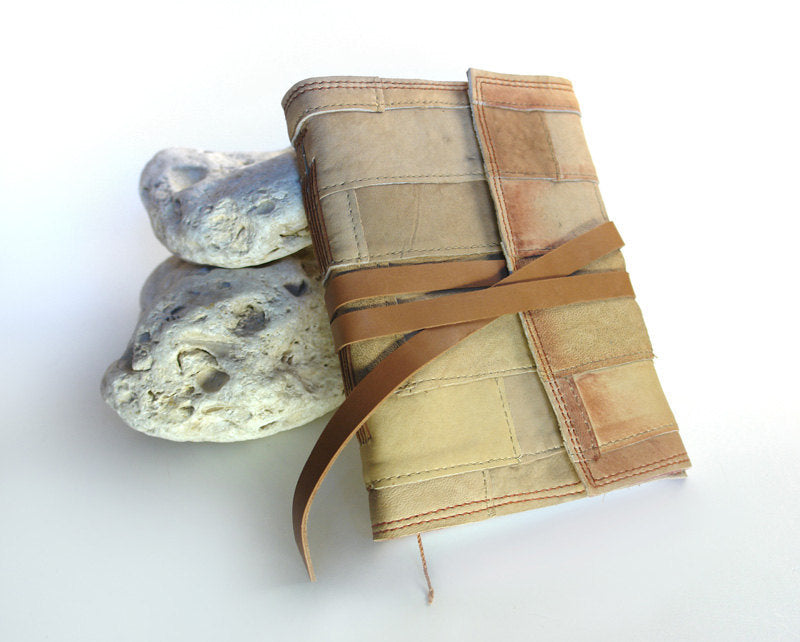 Hand Bound Notebook