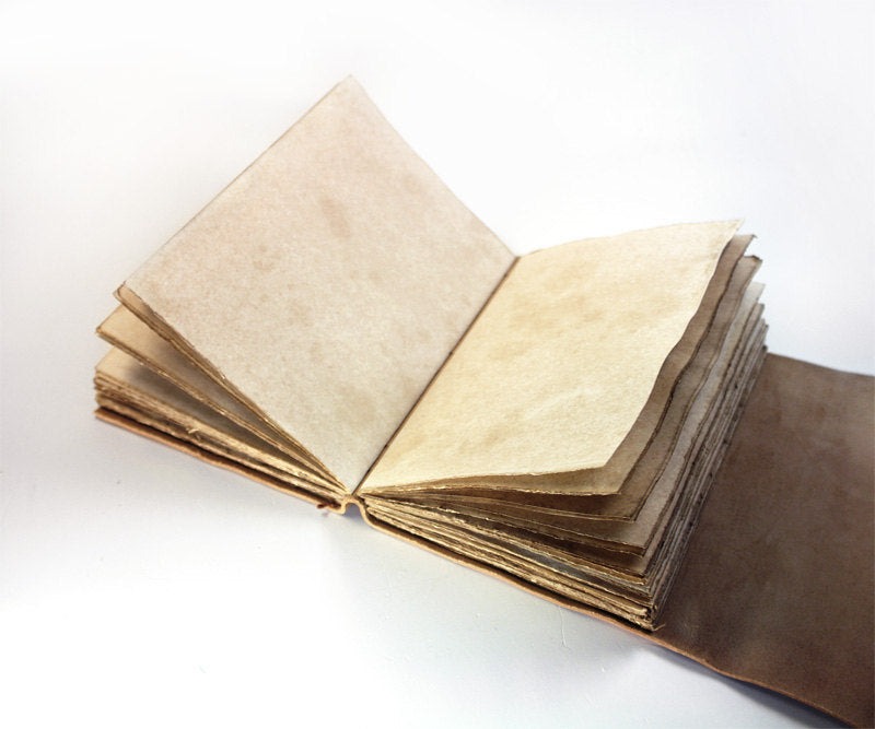 Art Leather Book