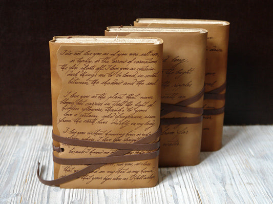 Personalized Custom Journal