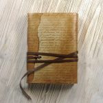 Leather Cover Journal