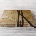 Custom Leather Journal