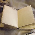 Bible Leather Journal