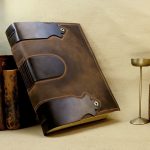 Large Leather Journal