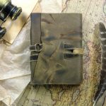Art Leather Journal